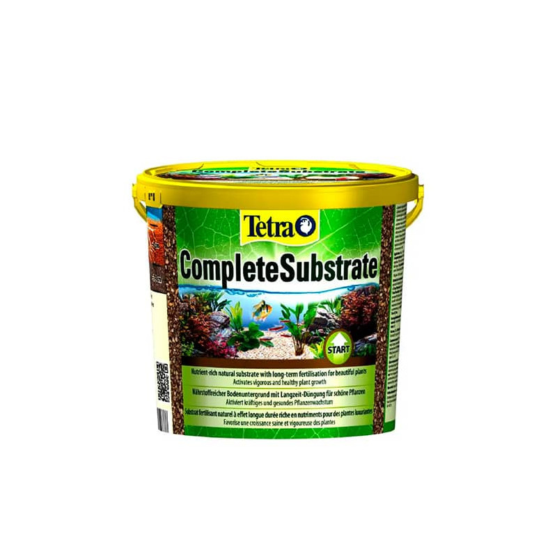 TETRA COMPLETE-SUBSTRATE