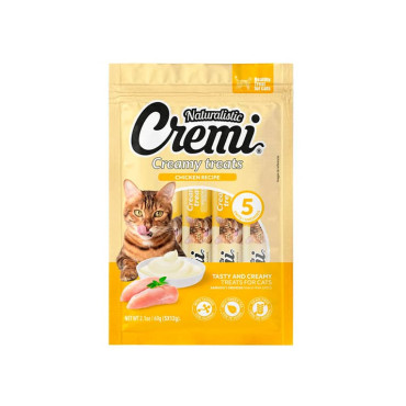 NATURALISTIC CREMI POLLO