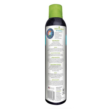 FURMINATOR DRY SHAMPOO