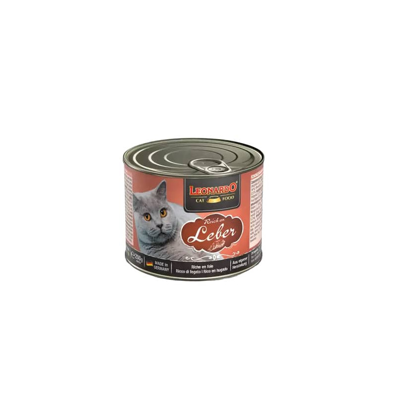 LEONARDO QUALITY SELECTION LEBER LATA