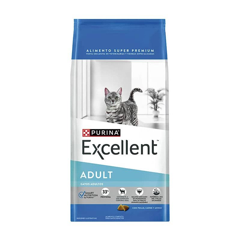 EXCELLENT ADULT