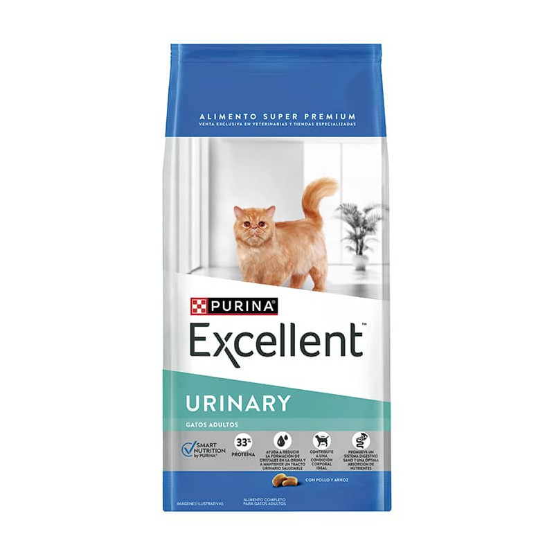 EXCELLENT URINARY