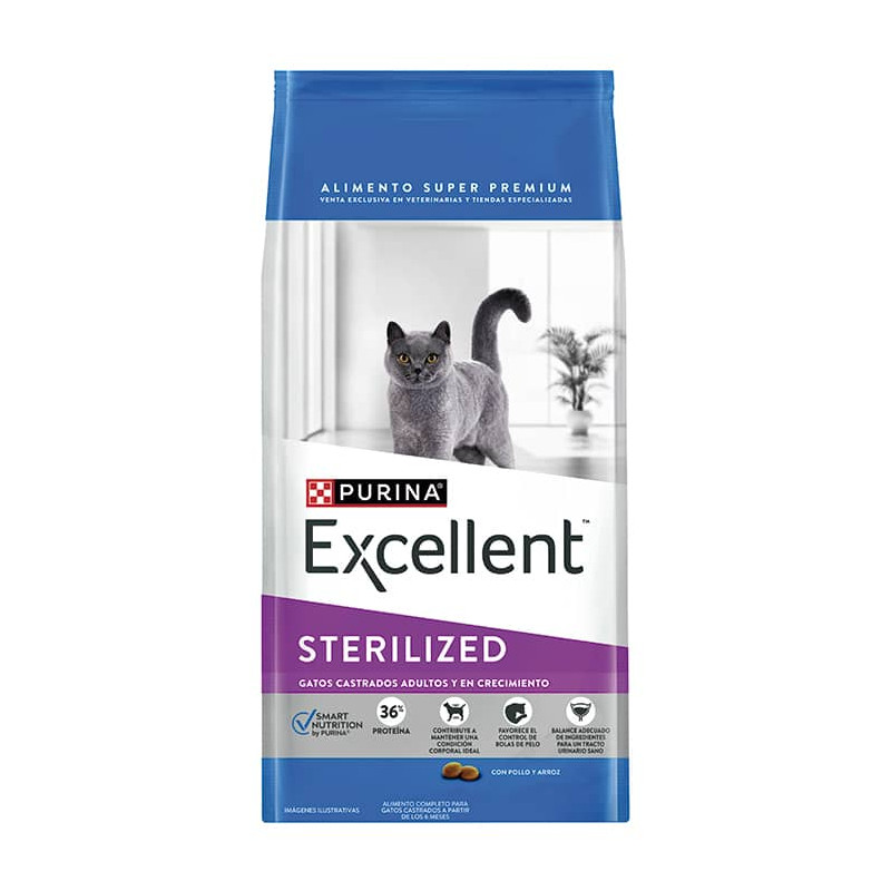 EXCELLENT STERILIZED