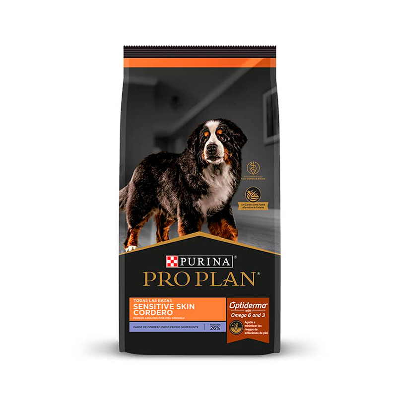 PRO PLAN ADULT SENSITIVE LAMB & RICE
