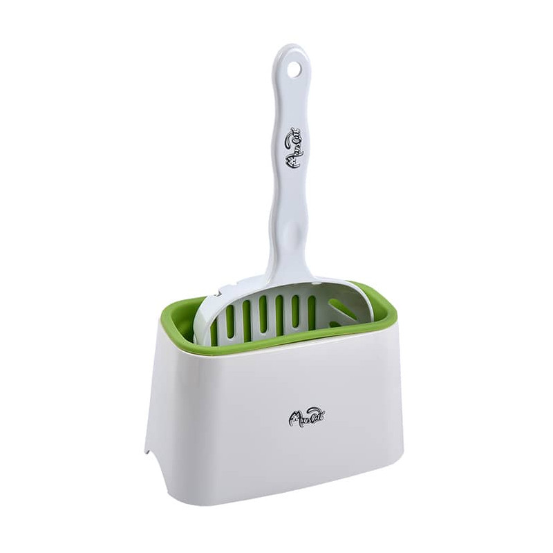 MASCAT BASE PARA PALA SANITARIA GATOS