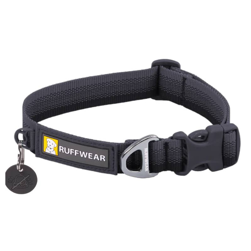 RUFFWEAR FRONT RANGE™ COLLAR BASALT GREY