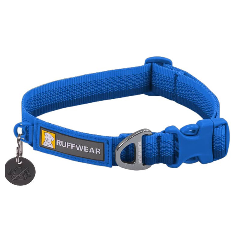 RUFFWEAR FRONT RANGE™ COLLAR BLUE POOL