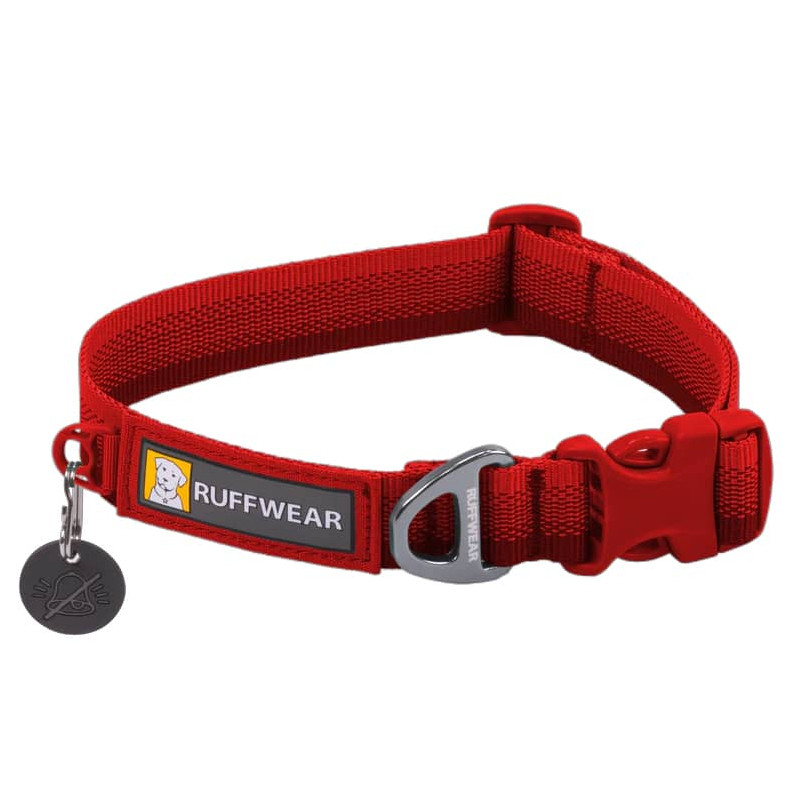 RUFFWEAR FRONT RANGE™ COLLAR RED CANYON