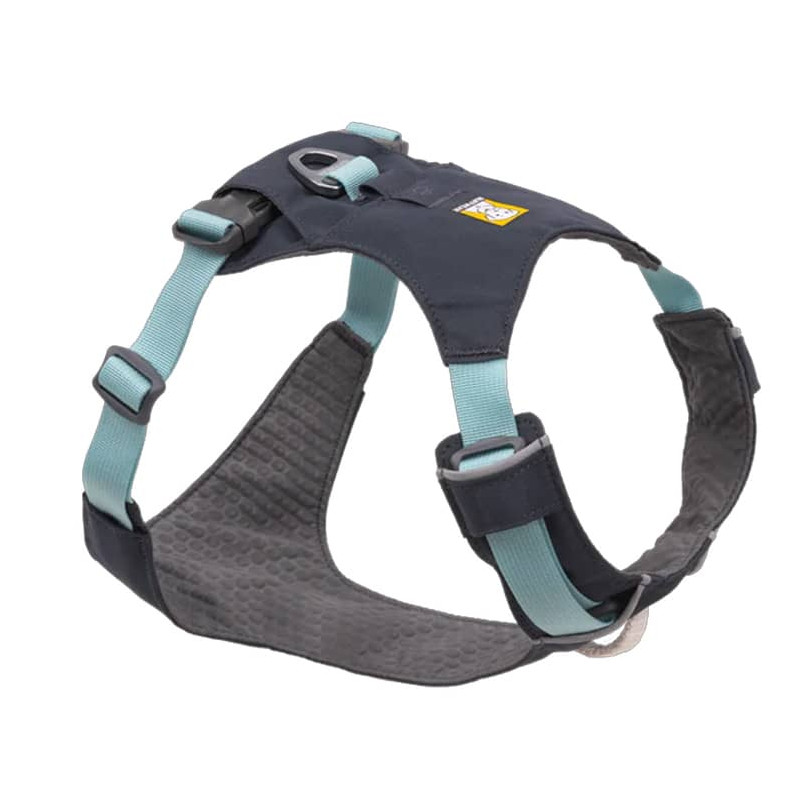 RUFFWEAR HI & LIGHT™ HARNESS - BASALT GRAY