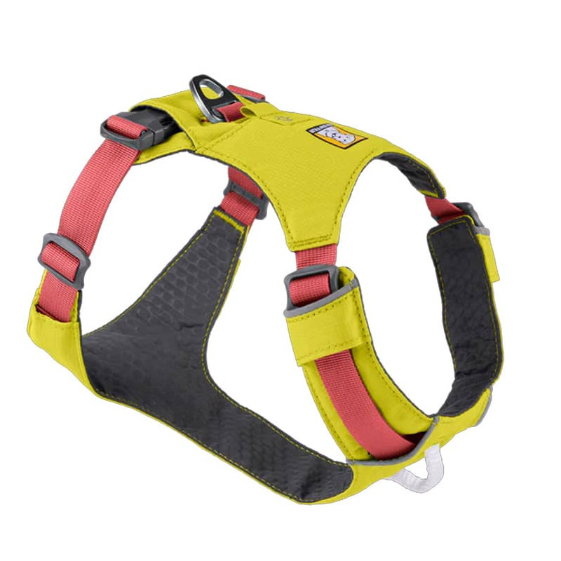 RUFFWEAR HI & LIGHT™ HARNESS - LICHEN GREEN