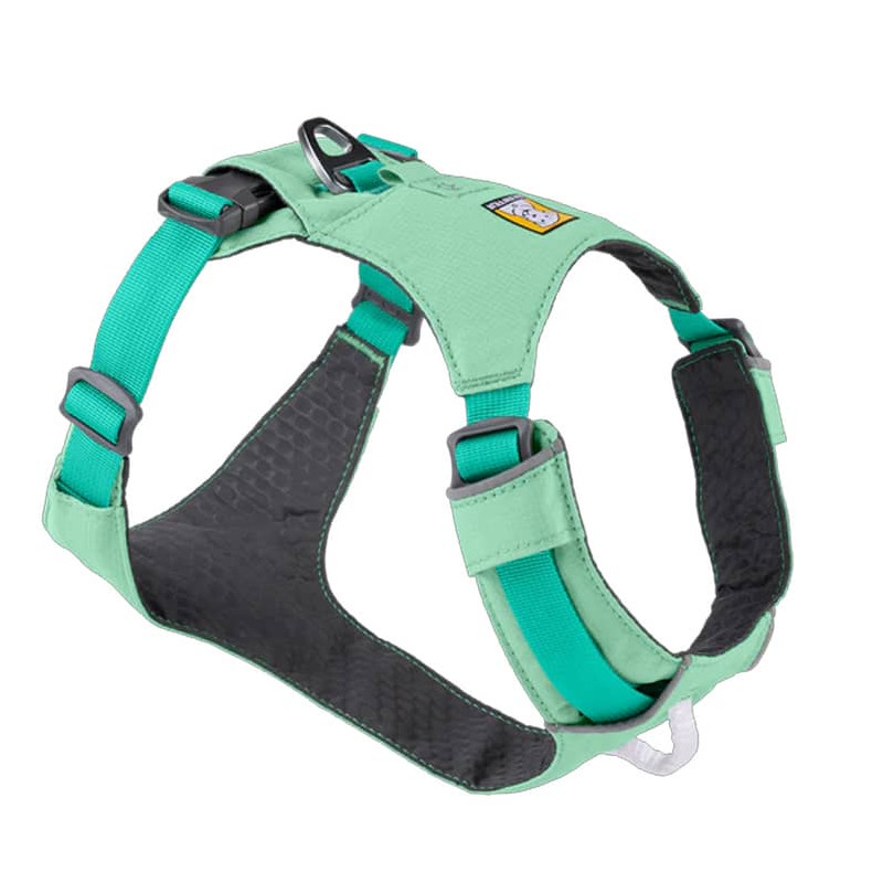 RUFFWEAR HI & LIGHT™ HARNESS - SAGE GREEN