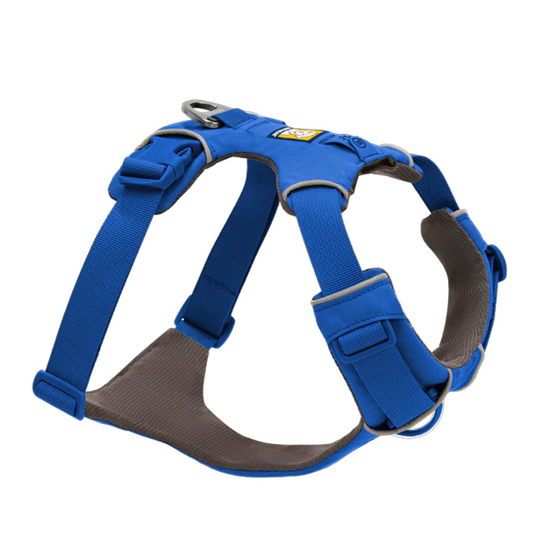 RUFFWEAR FRONT RANGE™ HARNESS - BLUE POOL