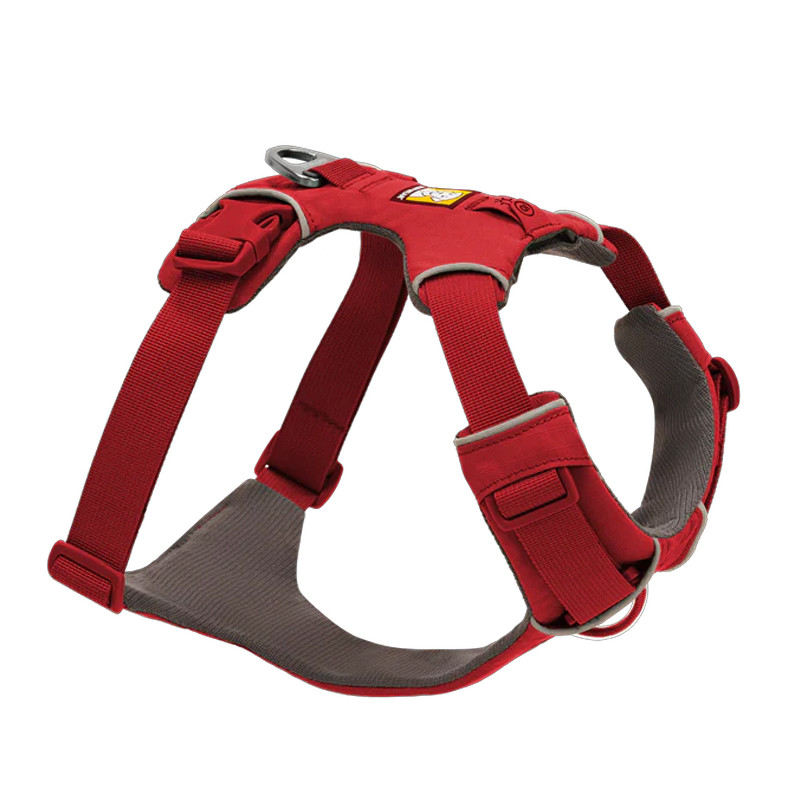 RUFFWEAR FRONT RANGE™ HARNESS - RED CANYON