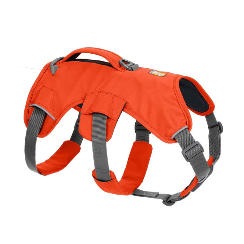 RUFFWEAR WEB MASTER™ HARNESS - BLAZE ORANGE