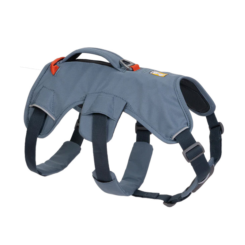 RUFFWEAR WEB MASTER™ HARNESS - SLATE BLUE