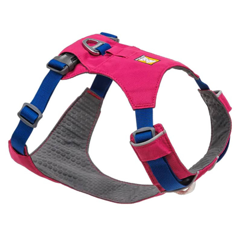 RUFFWEAR HI & LIGHT™ HARNESS - ALPENGLOW PINK