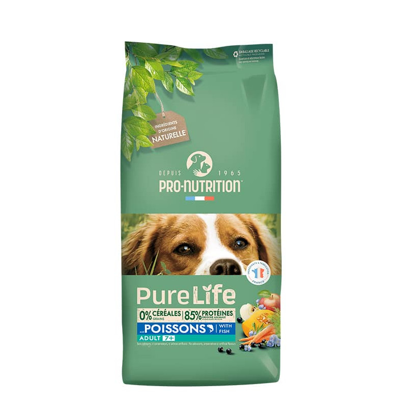PRO NUTRITION PURE LIFE ADULT 7+