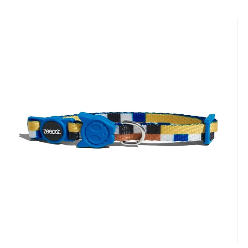 ZEE.CAT BLOCKS CAT COLLAR