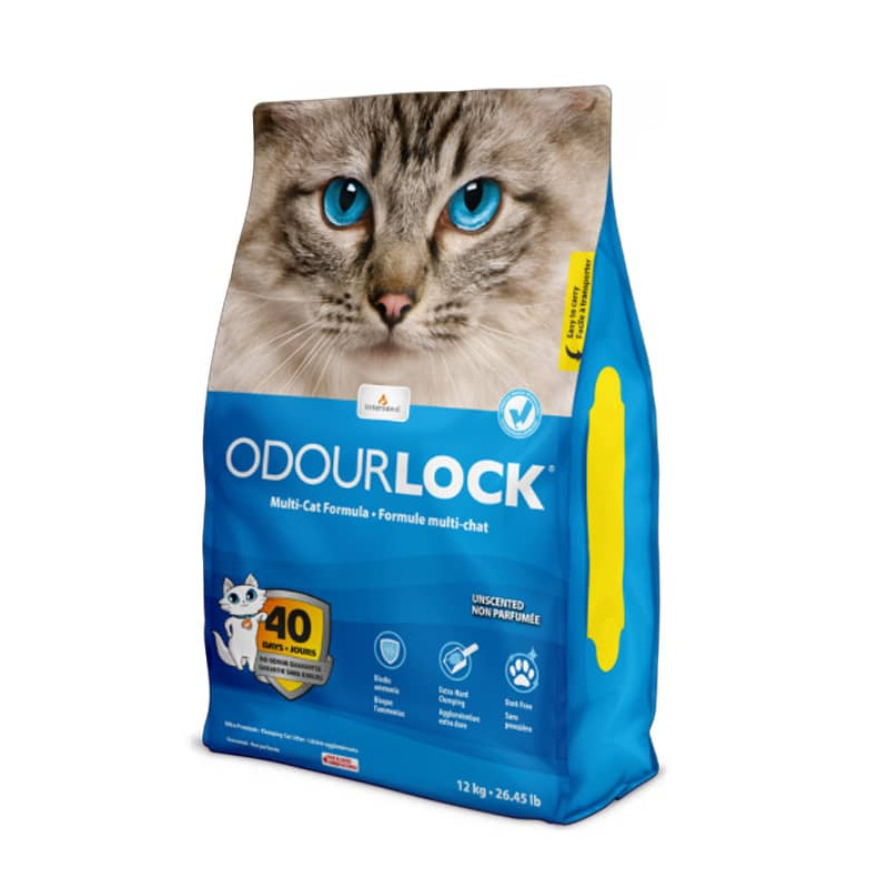 ODOURLOCK MULTICAT SIN PERFUME