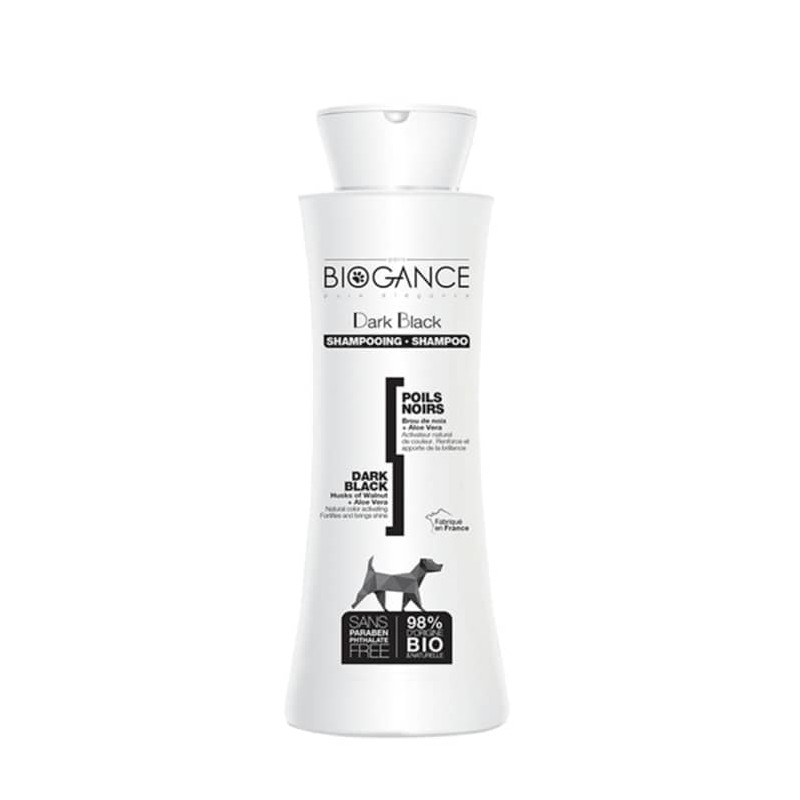 BIOGANCE DARK BLACK SHAMPOO