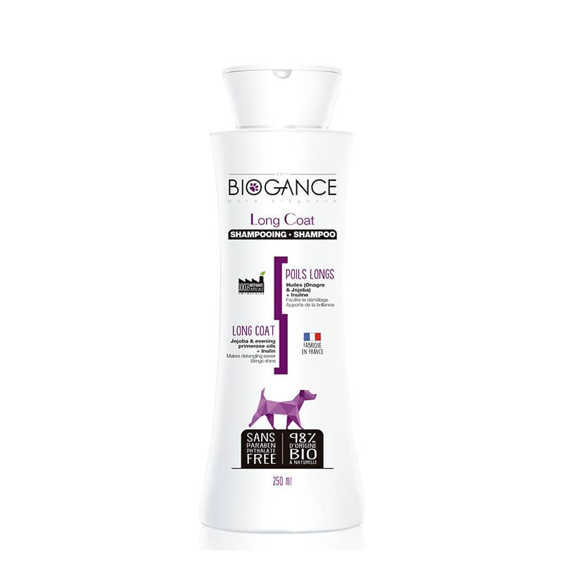 BIOGANCE LONG COAT SHAMPOO