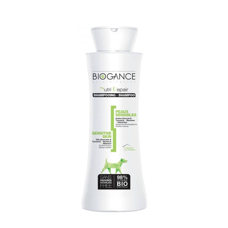 BIOGANCE NUTRI REPAIR SHAMPOO
