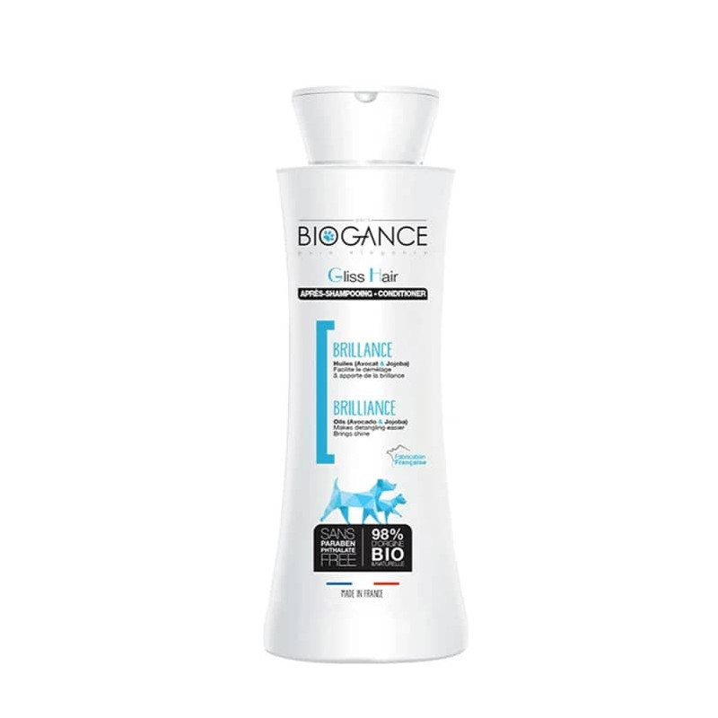 BIOGANCE GLISS HAIR CONDITIONER