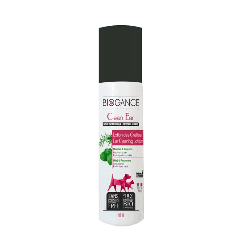BIOGANCE CLEAN EAR
