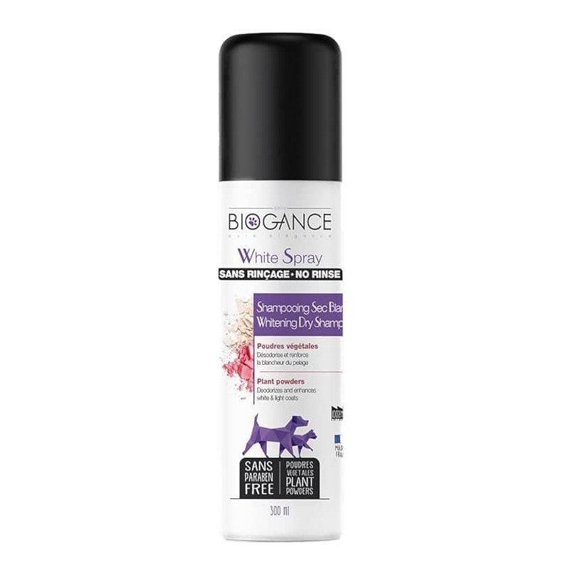 BIOGANCE WATERLESS WHITE SPRAY