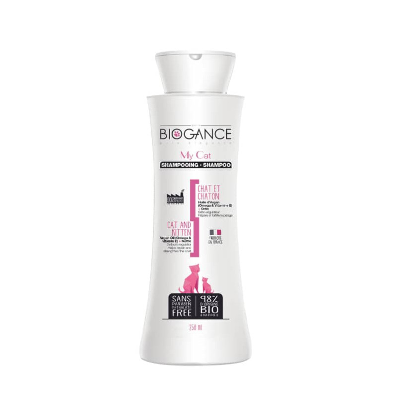 BIOGANCE MY CAT SHAMPOO 250 ml