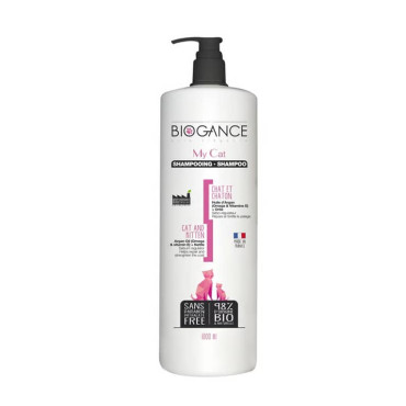 BIOGANCE MY CAT SHAMPOO 1 litro