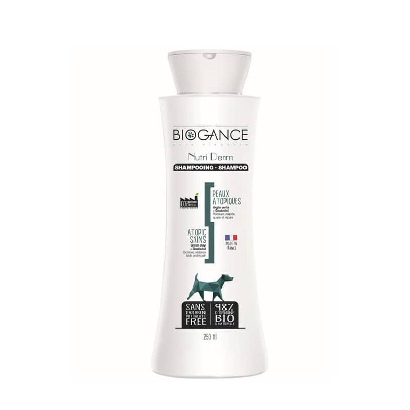 BIOGANCE NUTRI DERM SHAMPOO