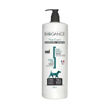 BIOGANCE NUTRI DERM SHAMPOO