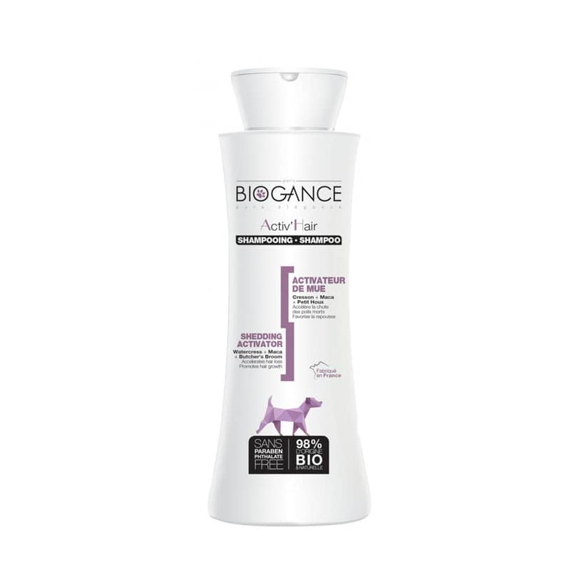 BIOGANCE ACTIV`HAIR SHAMPOO