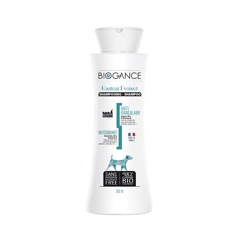 BIOGANCE RADICAL PROTECT SHAMPOO