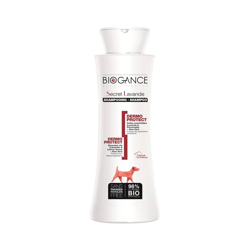 BIOGANCE SECRET LAVANDE SHAMPOO