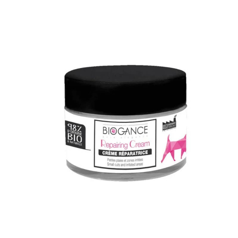 BIOGANCE REPAIRING CREAM