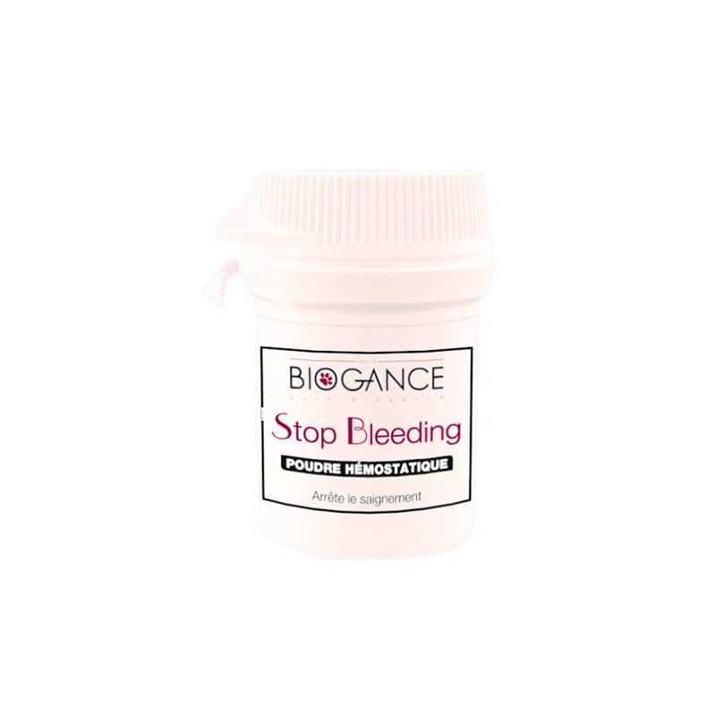 BIOGANCE STOP BLEEDING