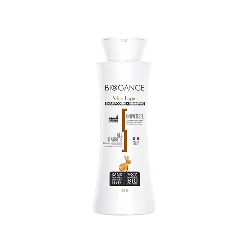 BIOGANCE MY RABBIT SHAMPOO