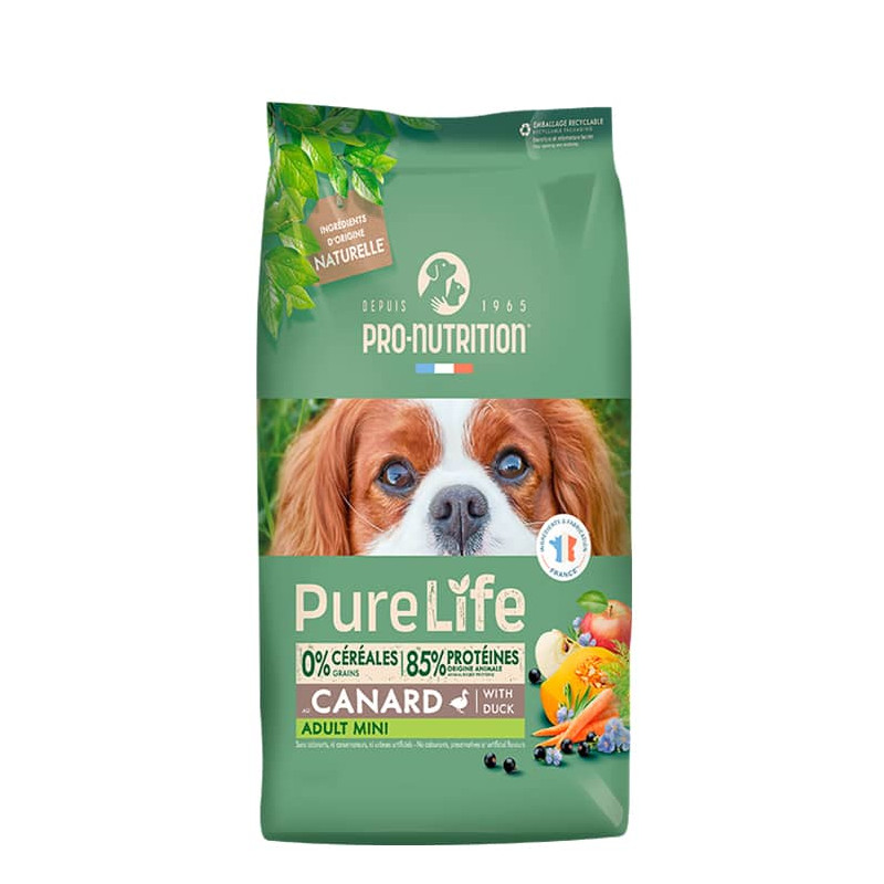 PRO NUTRITION PURE LIFE MINI ADULT
