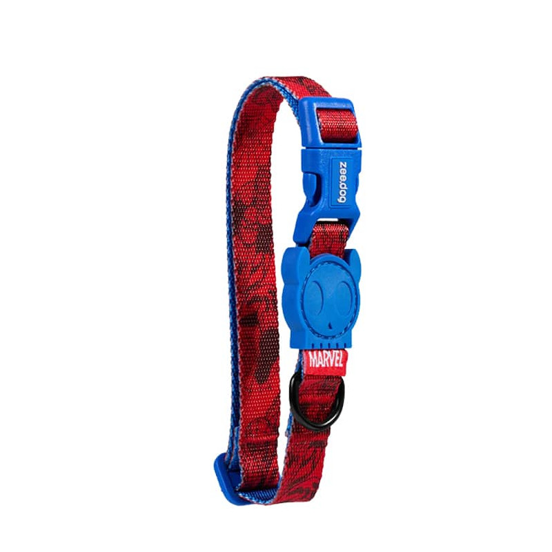ZEE.DOG SPIDER-MAN DOG COLLAR