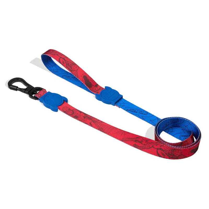 ZEE.DOG SPIDER-MAN DOG LEASH