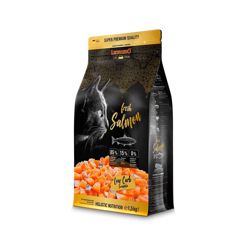 LEONARDO® FRESH SALMON