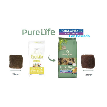 PRO NUTRITION PURE LIFE MAXI ADULT
