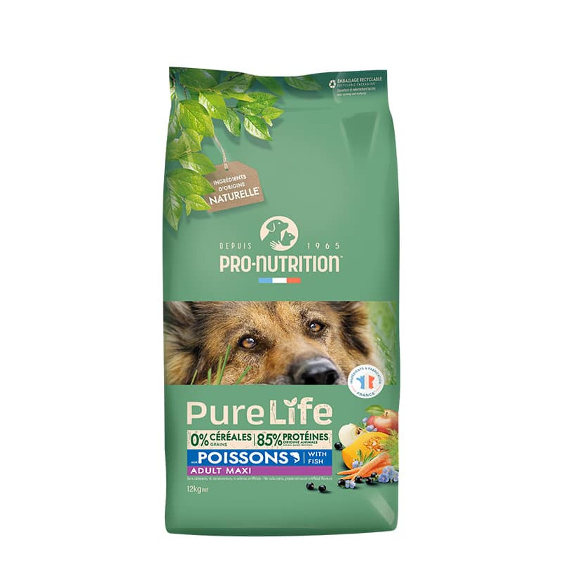 PRO NUTRITION PURE LIFE MAXI ADULT