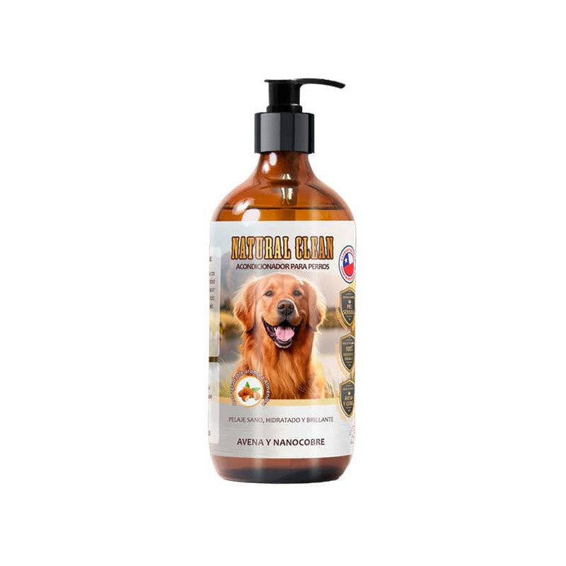 NATURAL CLEAN ACONDICIONADOR PERROS