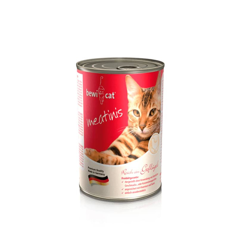 BEWI CAT MEATINIS AVE LATA 400 g