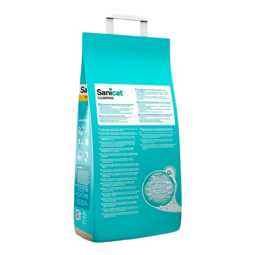 SANICAT CLUMPING ARENA PARA GATOS
