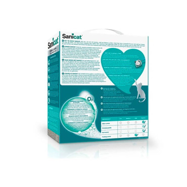SANICAT STRONG CLUMPS ARENA PARA GATOS
