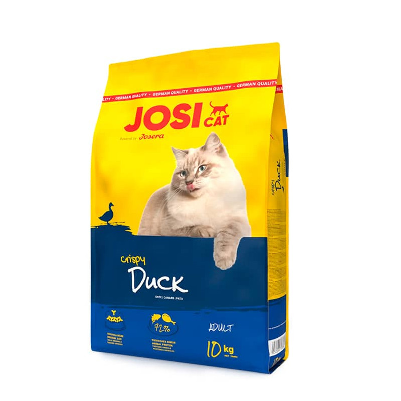 JOSICAT CRUNCHY DUCK